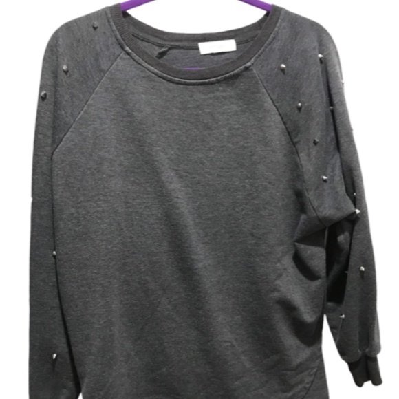 Umgee Studded Sweater Size Small - Picture 1 of 6
